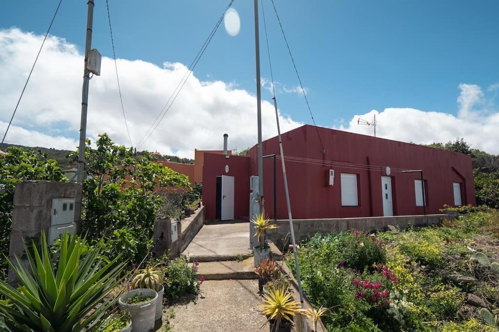 Casa El Monte Villa San Juan del Reparo Ngoại thất bức ảnh