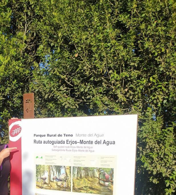 Casa El Monte Villa San Juan del Reparo Ngoại thất bức ảnh